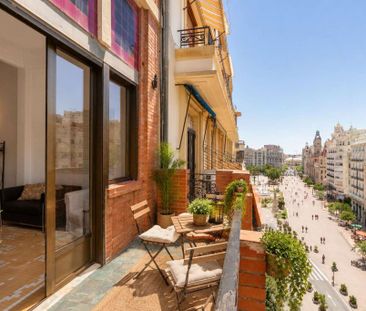 Luxury Flat for rent in Valencia - Photo 4