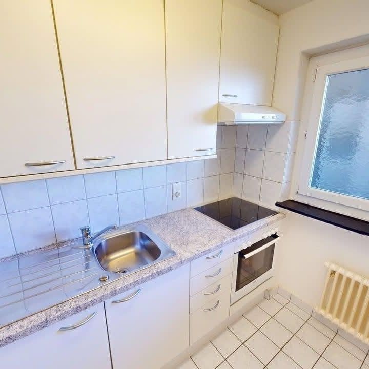 1 Zimmer, 35 m², 3. Stock - Photo 1