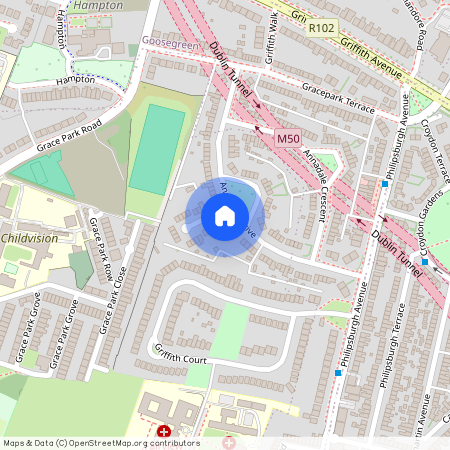47 Annadale Drive, Dublin 9, Marino, Dublin 3