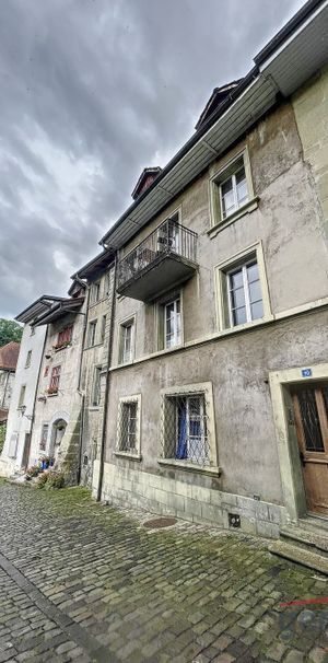 Joli studio à Fribourg ! - Photo 1