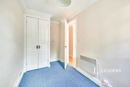 1 bedroom apartment to rent Hockerill Street, Bishop's Stortford, Hertfordshire, CM23 - Photo 4