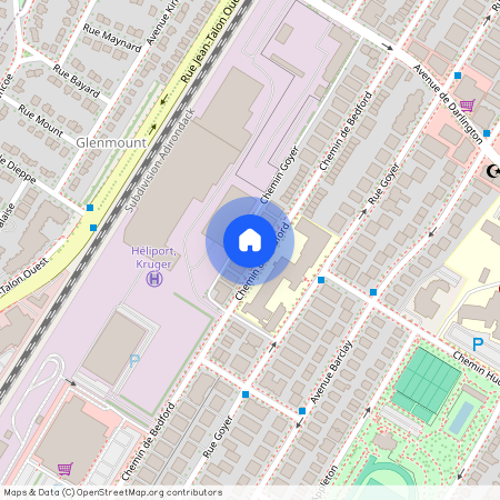 3135 Chemin Bedford, Côte-des-Neiges-Notre-Dame-de-Grâce, Côte-des-Neiges-Notre-Dame-de-Grâce, Ile de Montréal, H3S 1G4