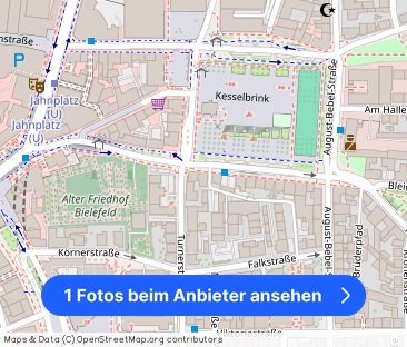 Perfektes Penthouse über zwei Etagen - Zentrum - Foto 1