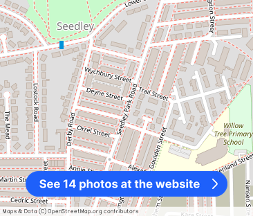 Seedley Park Road, Salford, Greater Manchester, M6 - Photo 1
