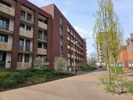 Appartement Berghemseweg-Zuid, Oss - À louer - Foto 3