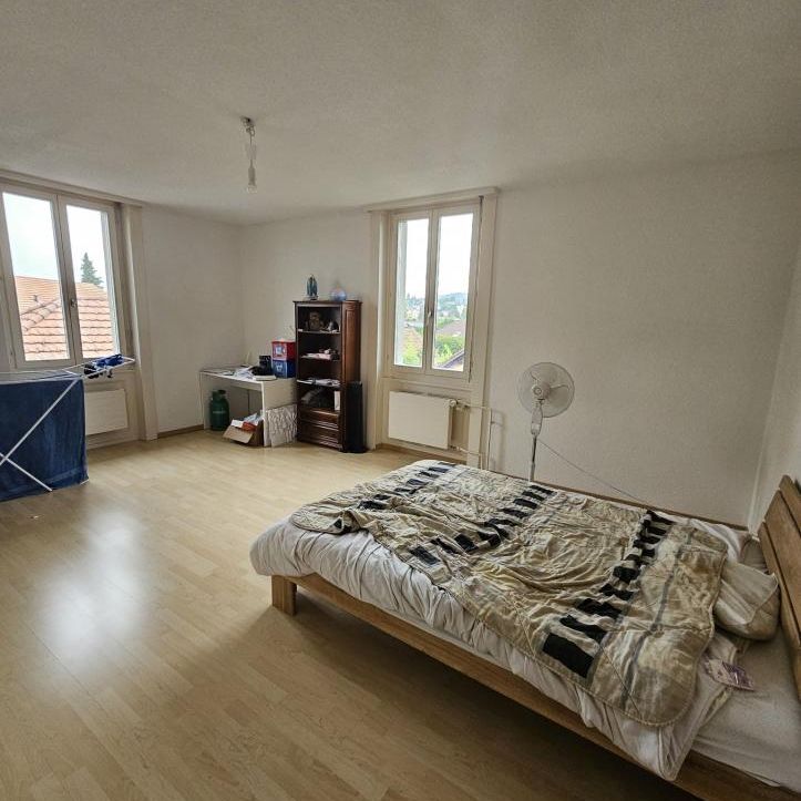 Appartement 3.5 pièces à Payerne - Grand logement de 3.5 pièces avec balcon au 2ème étage - Photo 1