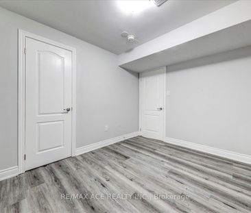 For Lease - 150 Thornbush Boulevard Unit# Bsmt, Brampton, Ontario - Photo 1