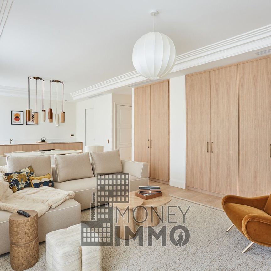 Tout savoir sur cet appartement à Paris 7ème - Photo 1