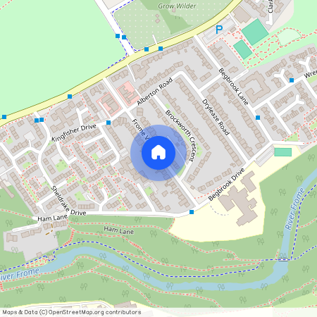 Frome Valley Road, Stapleton, Bristol