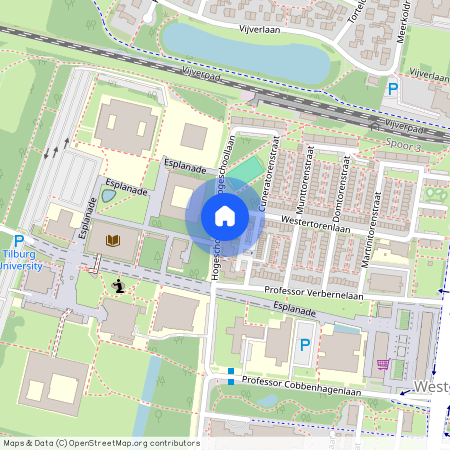 Hogeschoollaan, 112, 5037 GD, Tilburg