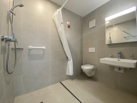 Protected 3.5-room apartment for rent - Photo 2