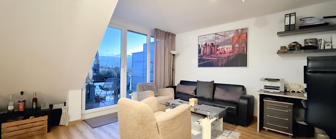 ATTRAKTIVE 3-ZIMMERWOHNUNG AM SCHÖNWASSERPARK ZU MIETEN! - Foto 1