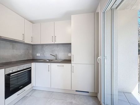 2.5 Zimmer, 42 m², 2. Stock - Photo 4