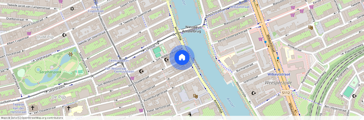 1074VZ, Amsterdam
