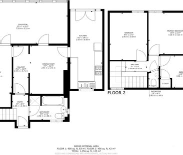 Churchill Place, Oxford, OX2 - Photo 1