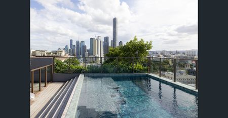 Modern Two Bedroom Furnished Apartment in the James Street Precinct - Photo 2