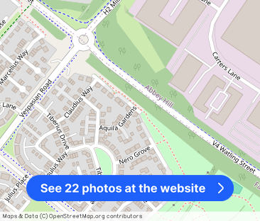 Aquila Gardens, Fairfields, Milton Keynes - Photo 1