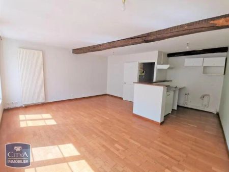 Appartement à louer 3 pièces 55.5m² - Photo 3