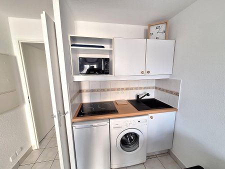 Location Appartement 2 pièces 30m² LES SABLES D OLONNE 85100 - Photo 3