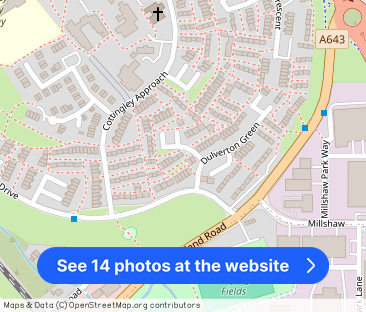 Dulverton Close, Leeds, West Yorkshire, LS11 - Photo 1