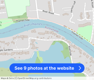 Riverside, Staines-Upon-Thames - Photo 1