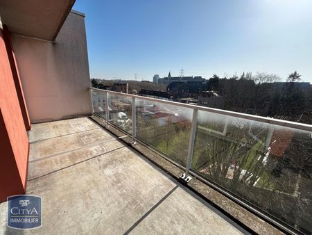 Location Appartement 3 pièces 63m² MARQUETTE LEZ LILLE 59520 - Photo 3