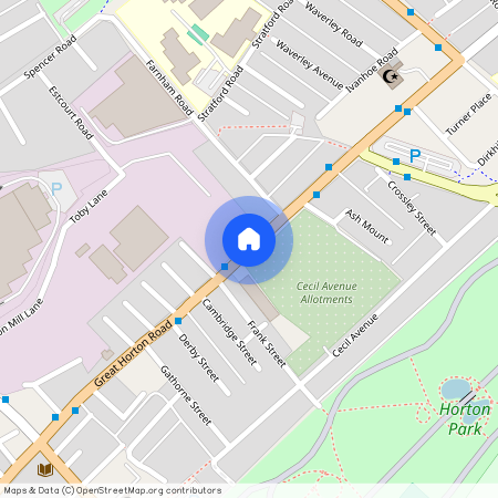 Great Horton Road, Bradford