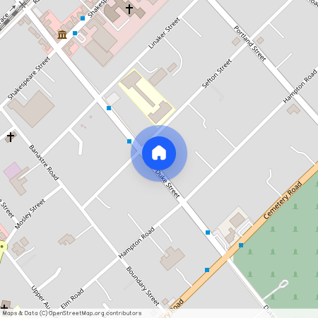 117 Duke Street, Southport, Southport, PR8