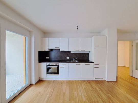 Ruhig gelegene 2- Zimmer - Wohnung mit großem Balkon | Kärntnerstraße 538 Top 27 - Foto 1