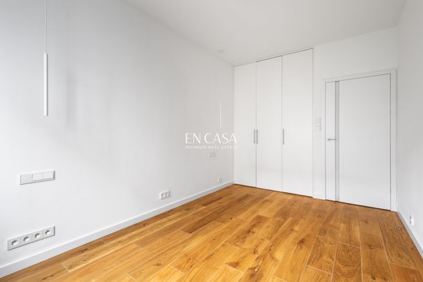 3 pokoje na Mokotowie, jasne i przestronne - Zdjęcie 1