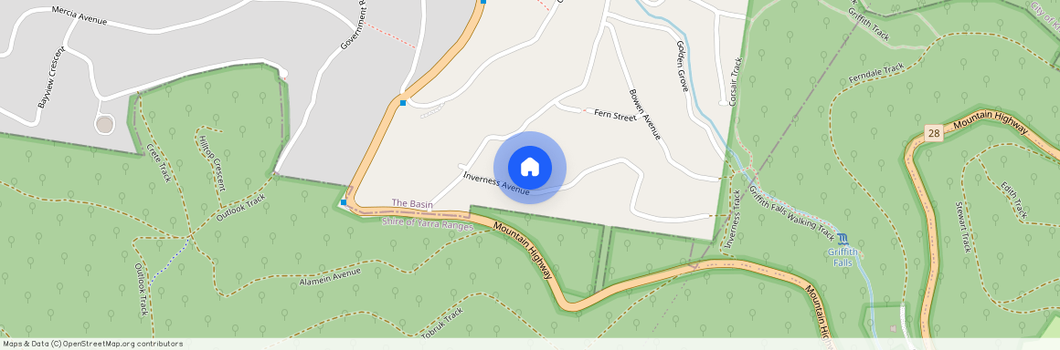 73 Inverness Ave, Vic 3154, The Basin