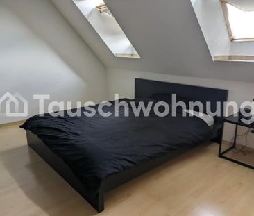 TAUSCHWOHNUNG Lichtdurchflutete 2 ZKB Köln Sülz im Tausch Berlin - Photo 3