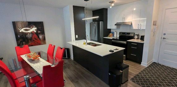Appartement Style condo 4½ à louer, 2 chambres, 1 salle de bain - Photo 2