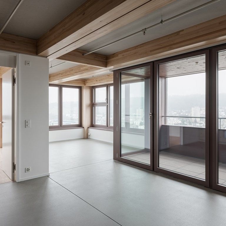 MIETEN OHNE KAUTION - Jetzt Besichtigen! Modernes Wohnen mit Weitblick - Photo 1