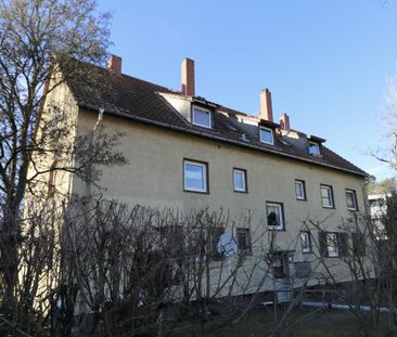 Helle Zwei-Zimmer-Wohnung im Erdgeschoss ab sofort zu vermieten! - Photo 5