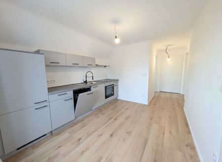 Erstbezug nach Sanierung: Attraktives 2-Zimmer-Apartment in Premstätten bei Graz - Foto 2