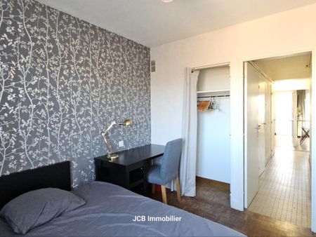 Location Appartement 3 pièces Meublé 53m² TOULOUSE 31000 - Photo 5