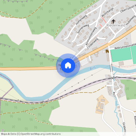 Delsbergstrasse 59, 4253 Liesberg