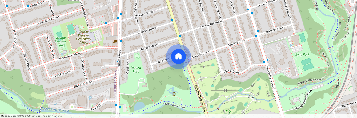 43 Medhurst Road, Toronto