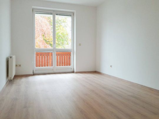 Helle 3-Zimmerwohnung mit Balkon - Foto 1