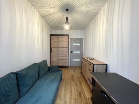 Centrum|W pełni umeblowane 3 pok+ hala | Od zaraz - Zdjęcie 4