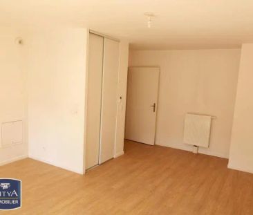 Appartement à louer 2 pièces 46.4m² - Photo 1