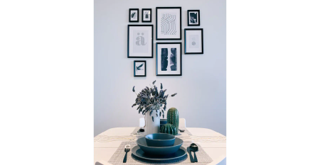 Fully Furnished Luxury 1-Bedroom Apartment with Car Park - Photo 5