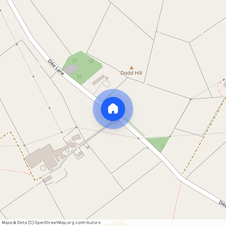 off Dike Lane, Dacre, Harrogate, HG3 4AR