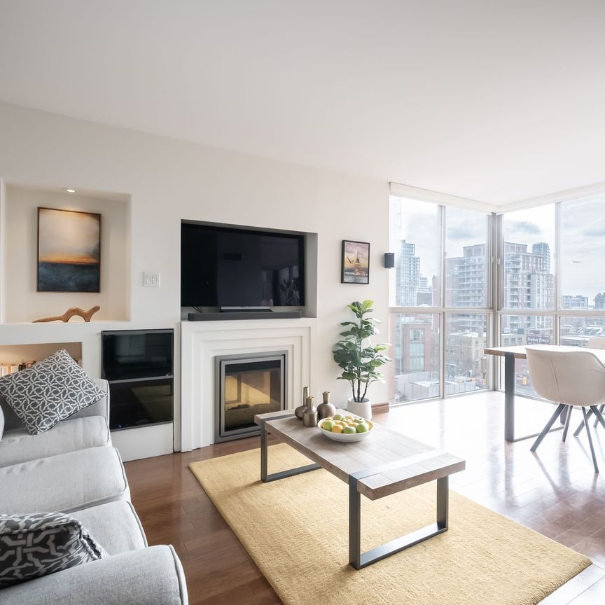 For Lease - 95 Lombard Street Unit# 801, Toronto, Ontario - Photo 1