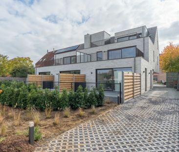 Nieuwbouw appartement met 1 slaapkamer en terras te Geel - Photo 4