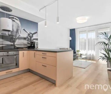 Pronájem kompletně vybaveného bytu 2+kk, 56 m - Fotografie 3