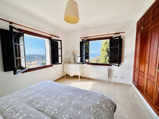 3 room luxury Farmhouse for rent in Puigpunyent, Balearic Islands - Photo 1