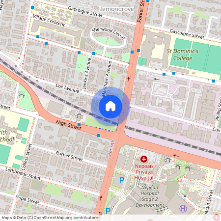 1/82 Cox Av, NSW 2750, Penrith