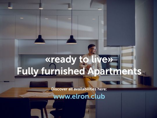 Baden - Appartement moderne dans la tour Akara - Photo 1